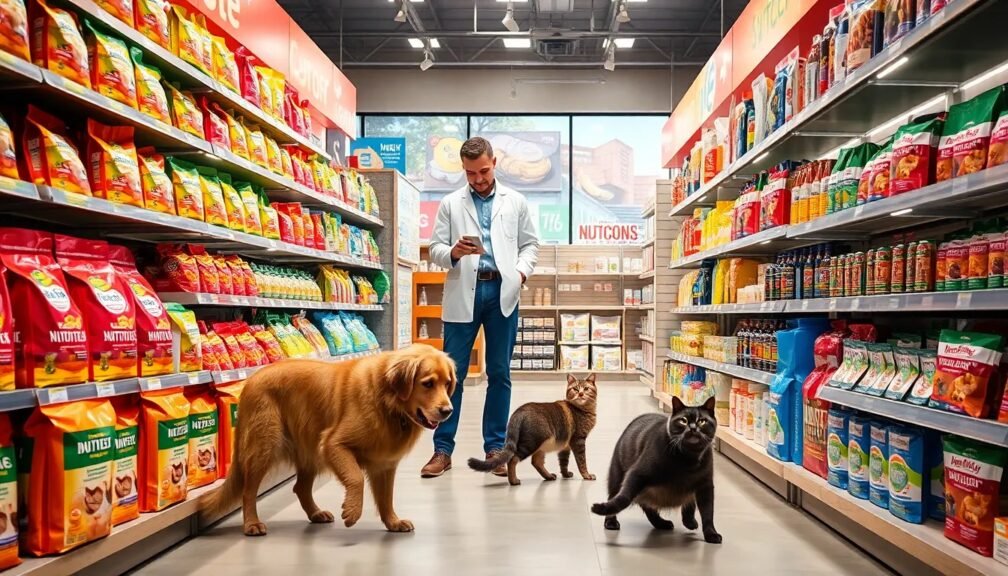 Alimentation animale: Trends Shaping Pet Nutrition Today 1 alimentation animale trends shaping pet nutrition today