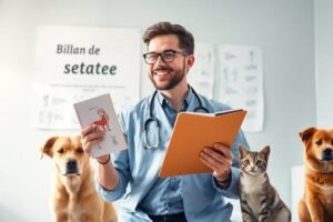 Bilan de santé animal: Guide pour un contrôle efficace