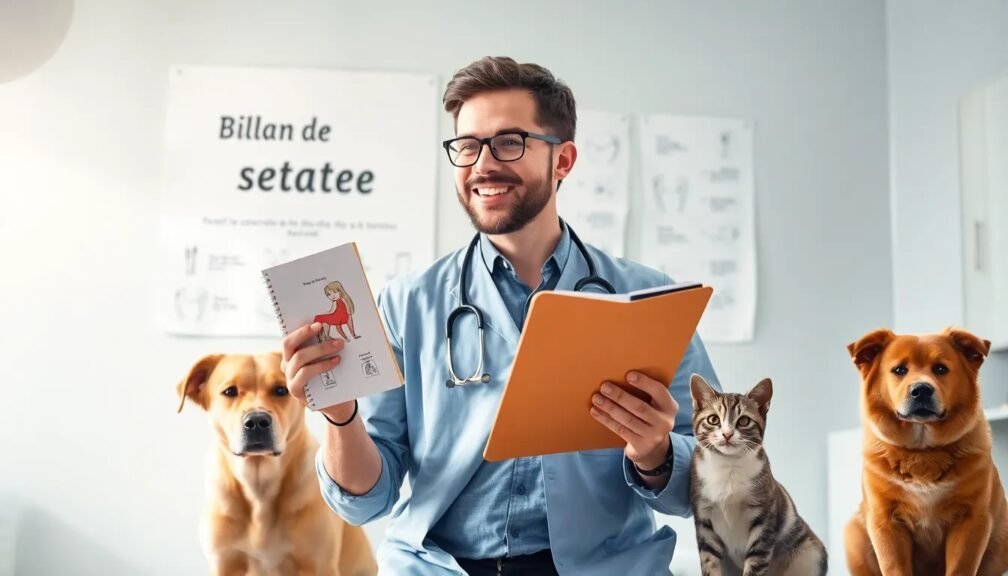 Bilan de santé animal: Guide pour un contrôle efficace 1 bilan de sante animal guide pour un controle efficace