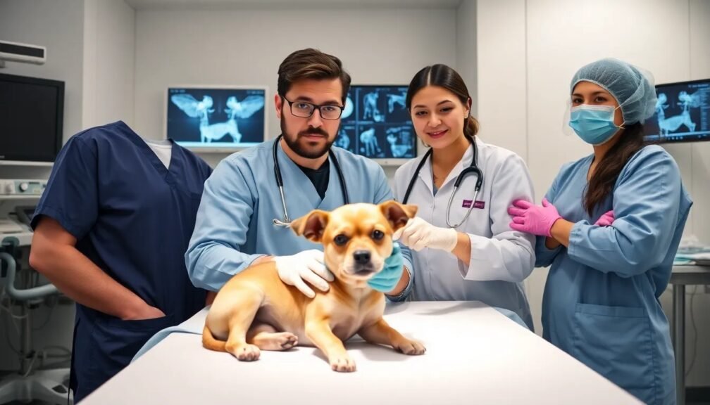 Chirurgie vétérinaire: Les innovations qui sauvent des vies 1 chirurgie veterinaire les innovations qui sauvent des vies