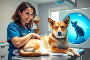 Échographie animaux: Comprendre son importance pour la santé
