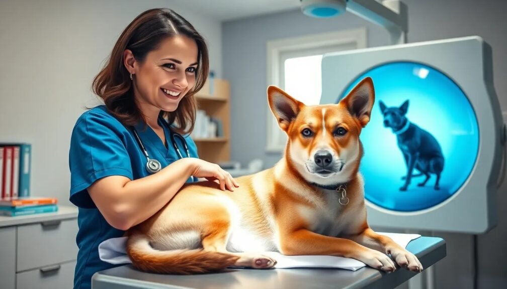 Échographie animaux: Comprendre son importance pour la santé 1 chographie animaux comprendre son importance pour la sante