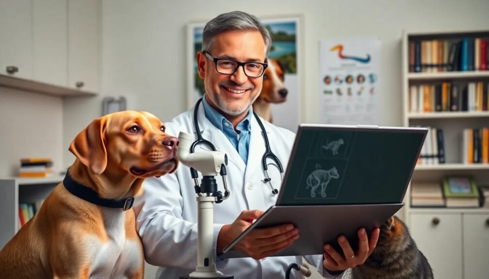 diagnostic veterinaire decouvrez ses benefices essentiels