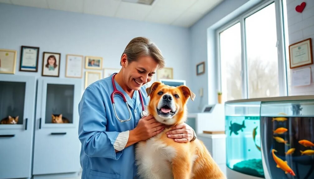 Les meilleurs Vétérinaire en Charnecles pour vos animaux de compagnie 1 les meilleurs veterinaire en charnecles pour vos animaux de compagnie