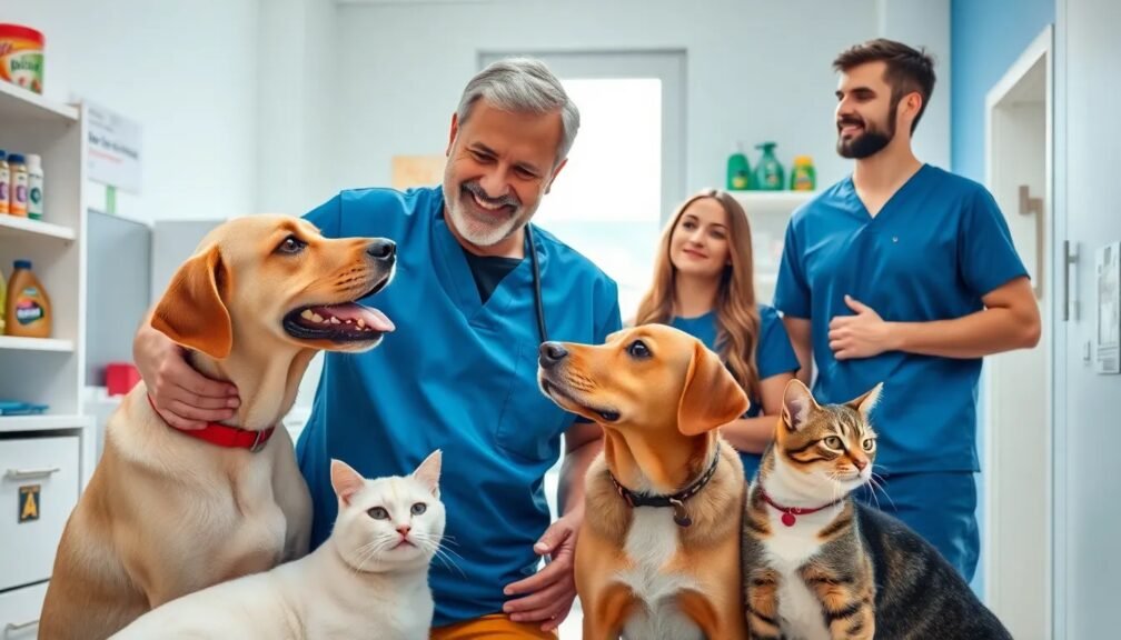 Les meilleurs vétérinaires en Ancone pour vos animaux de compagnie 1 les meilleurs veterinaires en ancone pour vos animaux de compagnie