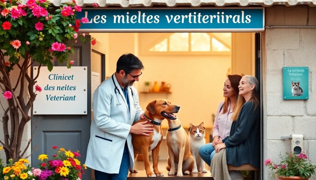 Les meilleurs vétérinaires en Bas-en-Basset pour vos animaux de compagnie 1 les meilleurs veterinaires en bas en basset pour vos animaux de compagnie