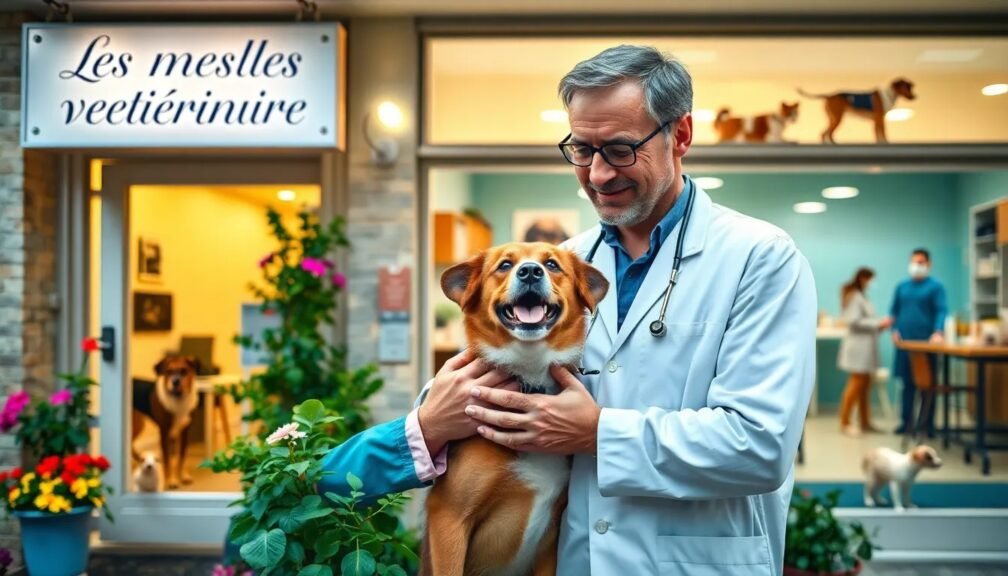 Les meilleurs vétérinaires en Colombe 1 les meilleurs veterinaires en colombe