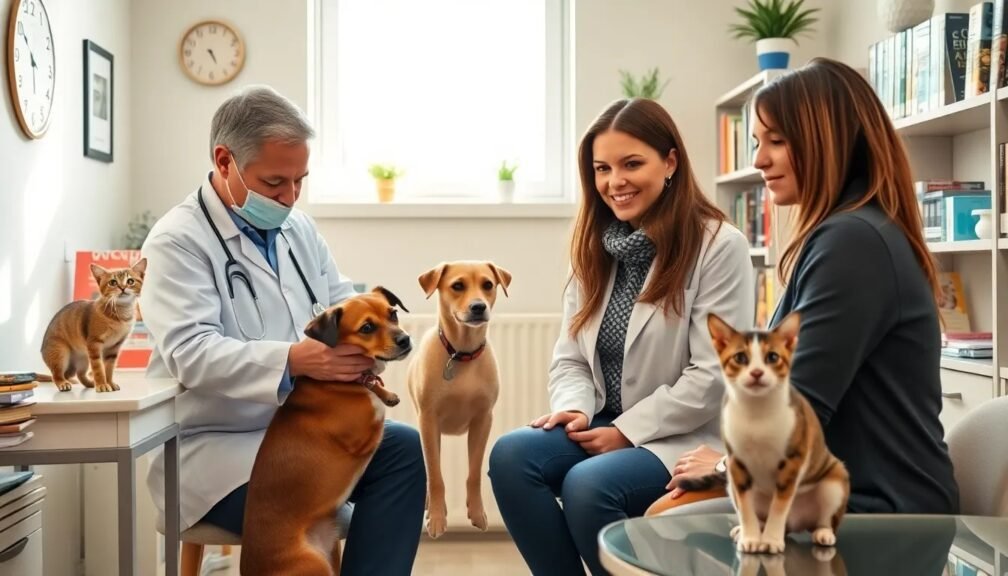 Les meilleurs vétérinaires en Jarrie pour vos animaux de compagnie 1 les meilleurs veterinaires en jarrie pour vos animaux de compagnie