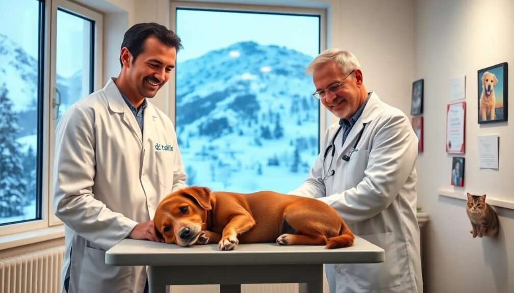 Les meilleurs vétérinaires en Le Grand-Bornand pour vos animaux 1 les meilleurs veterinaires en le grand bornand pour vos
