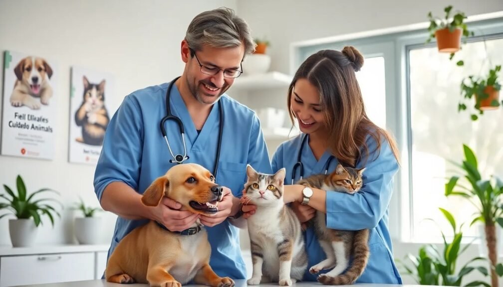 Les meilleurs vétérinaires en Montaigut pour vos animaux de compagnie 1 les meilleurs veterinaires en montaigut pour vos animaux de compagnie