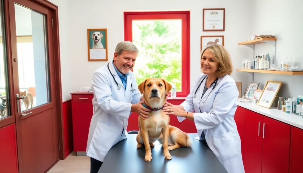 Les meilleurs vétérinaires en Pouilly-les-Feurs 1 les meilleurs veterinaires en pouilly les feurs