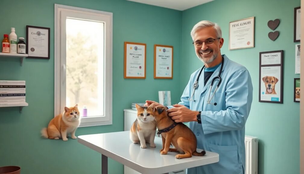 Les meilleurs vétérinaires en Romagnat pour vos animaux de compagnie 1 les meilleurs veterinaires en romagnat pour vos animaux de compagnie