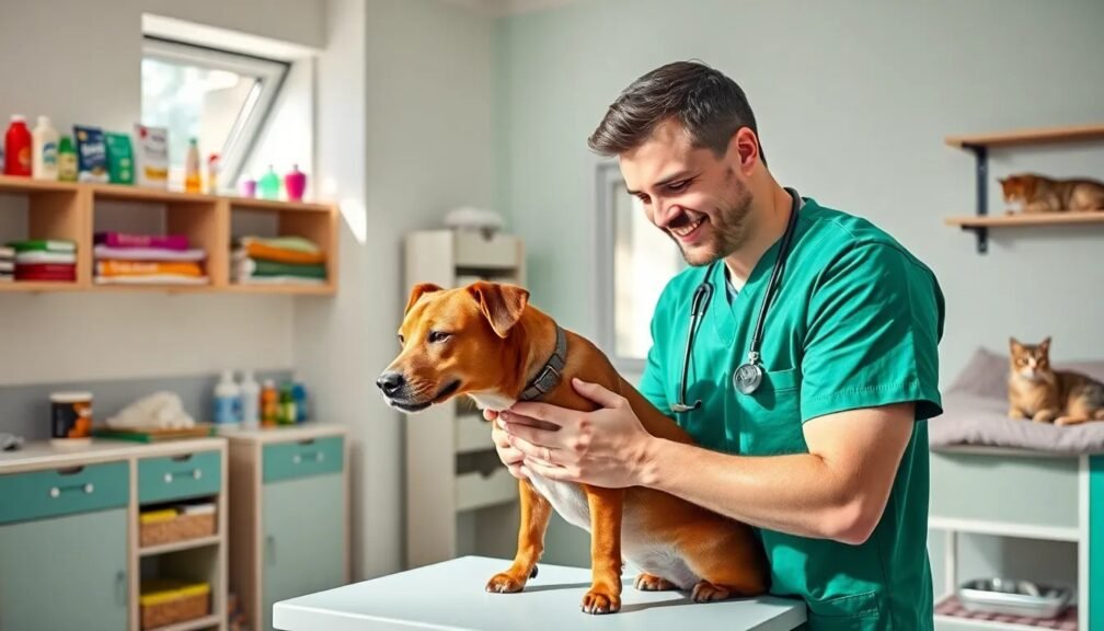 Les meilleurs vétérinaires en Saint-Vallier pour vos animaux 1 les meilleurs veterinaires en saint vallier pour vos