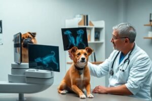 Radiographie vétérinaire: Guide pour les propriétaires d’animaux