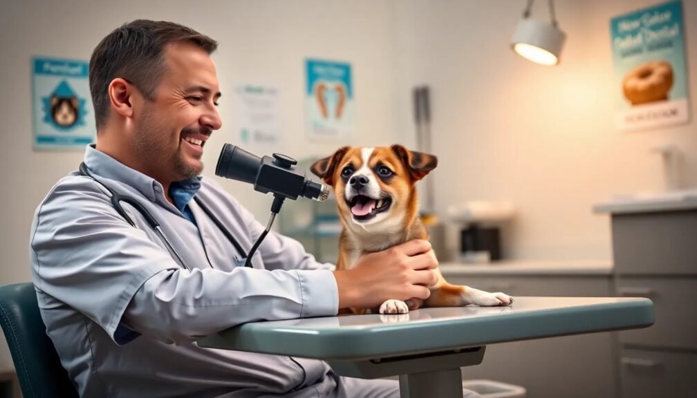 Soins dentaires animaux: Pourquoi sont-ils essentiels ? 1 soins dentaires animaux pourquoi sont ils essentiels