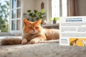 Stérilisation chat: Les bienfaits pour votre félin