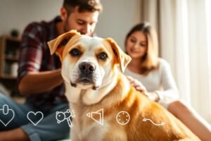 Stérilisation chien: Pourquoi c’est essentiel pour votre compagnon