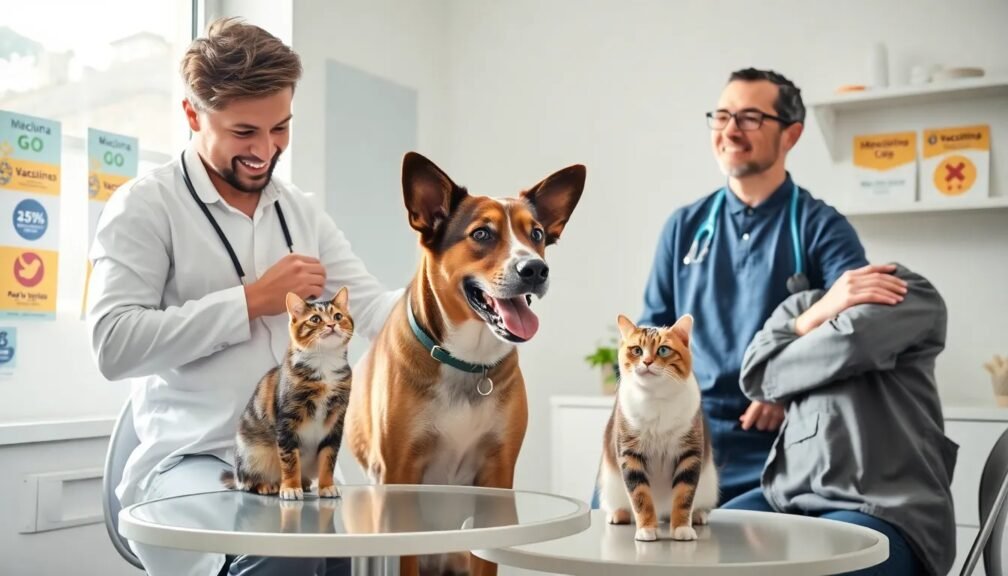 vaccination animaux pourquoi est ce essentiel pour votre animal