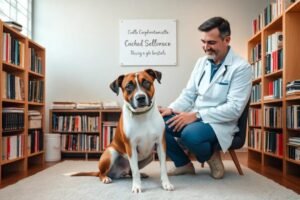 Vétérinaire comportementaliste: Comprendre l’anxiété animale