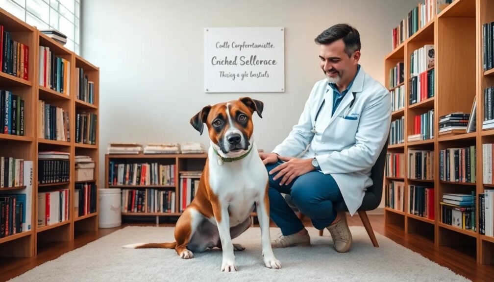 Vétérinaire comportementaliste: Comprendre l'anxiété animale 1 veterinaire comportementaliste comprendre lanxiete animale