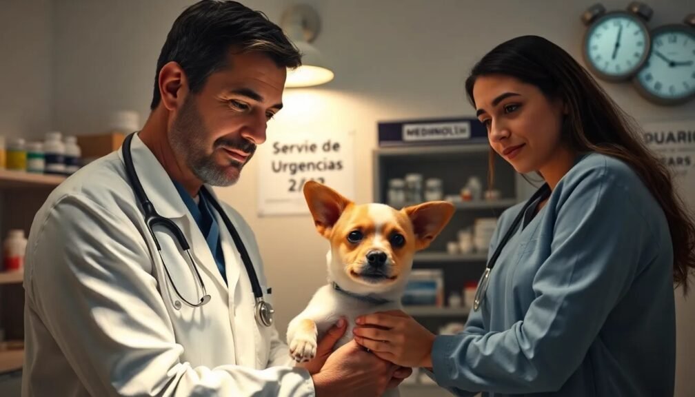 Vétérinaire de garde: Comment choisir le bon service? 1 veterinaire de garde comment choisir le bon service