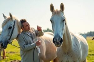 Vétérinaire équin: Conseils pour un cheval en bonne santé!