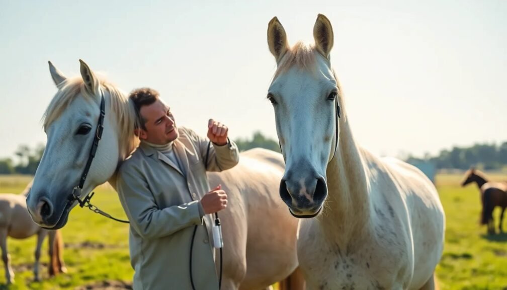 Vétérinaire équin: Conseils pour un cheval en bonne santé! 1 veterinaire equin conseils pour un cheval en bonne sante