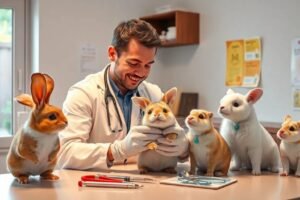 Vétérinaire NAC: Soins Essentiels pour Vos Petits Animaux