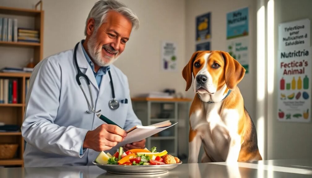 Vétérinaire nutritionniste: Guide pour une alimentation saine. 1 veterinaire nutritionniste guide pour une alimentation saine