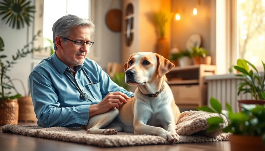 veterinaire osteopathe les bienfaits insoupconnes pour votre animal