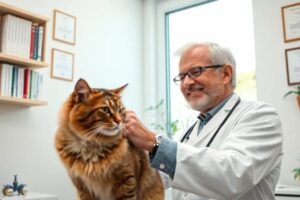 Vétérinaire pour chats: Choisir le bon spécialiste.