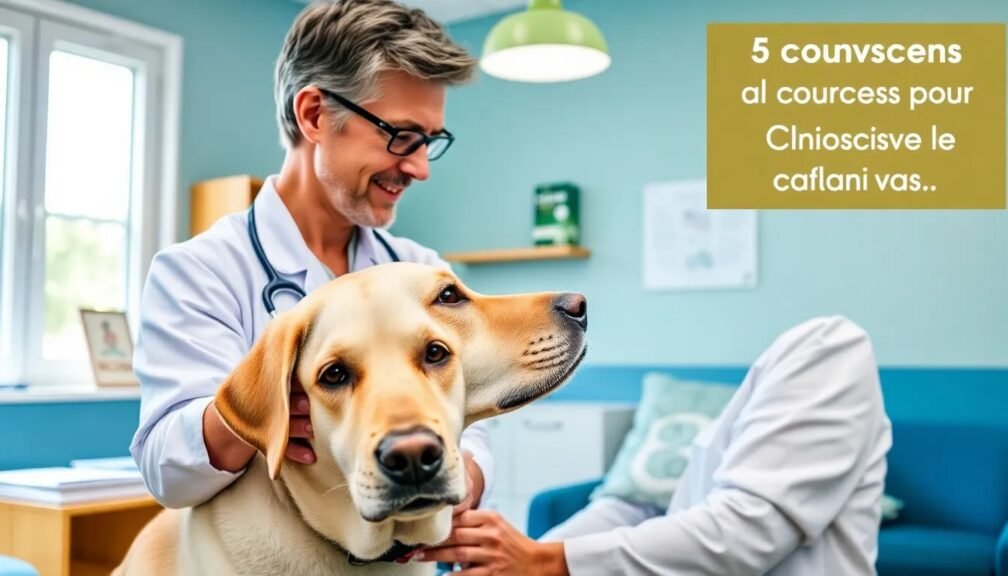 Vétérinaire pour chiens: 5 Conseils pour Choisir le Meilleur 1 veterinaire pour chiens 5 conseils pour choisir le meilleur