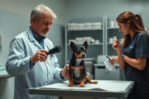 Vétérinaire urgence: Comment réagir en cas d’accident?