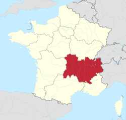 Auvergne-Rhone-Alpes