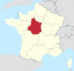 Centre-Val-De-Loire