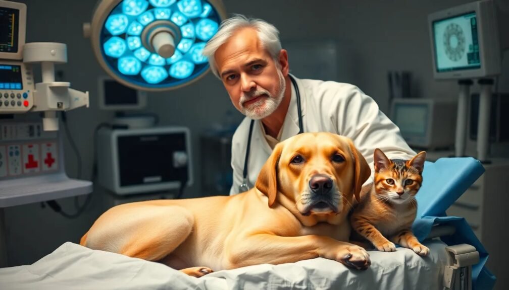 Anesthésie animale : Guide complet pour les propriétaires.