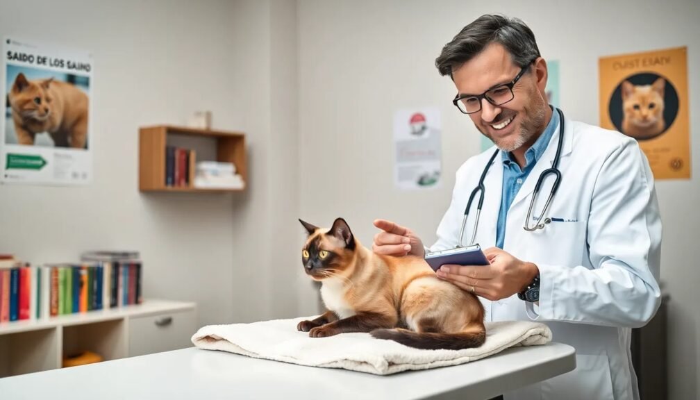 Chat Échographie : Découvrez ses bienfaits pour votre félin