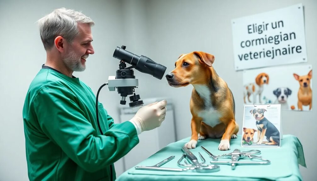 Chirurgien vétérinaire : Comment choisir le bon expert ?