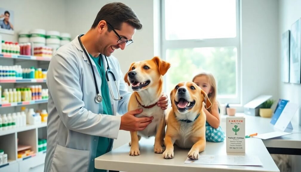 Clinique animale : Les soins indispensables pour votre animal