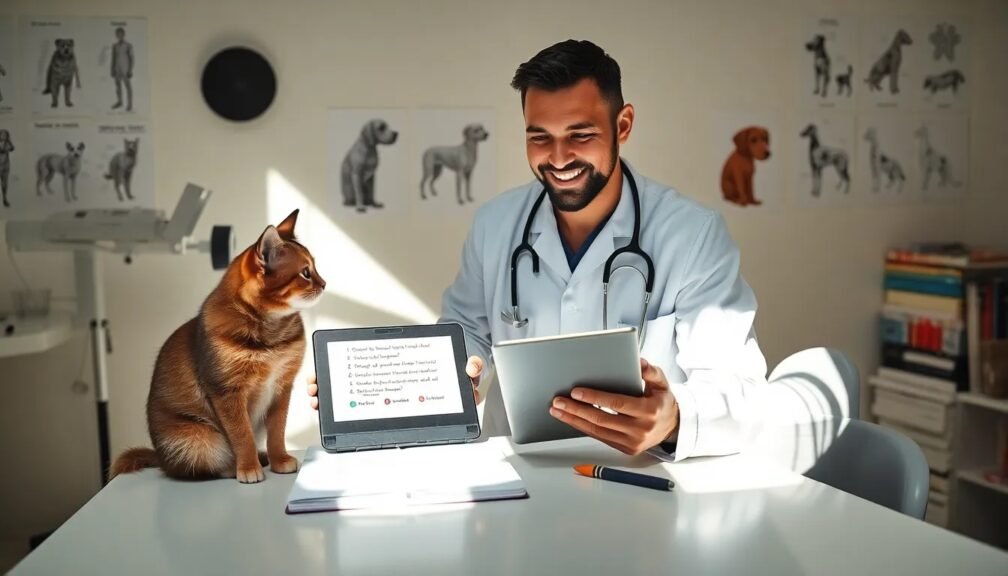 Consultation vétérinaire : 5 questions à poser à votre vétérinaire