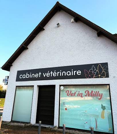 Cabinet vétérinaire Vet’in Milly