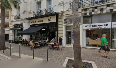 Cabinet vétérinaire Beaulieu sur Mer Dr AZRIA