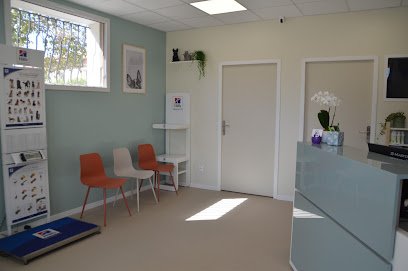 Vétérinaire des Laugiers – Dr Estelle Tournois