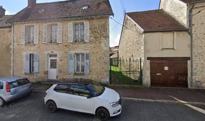 Mathieu Lecoq Osteokinevet vétérinaire