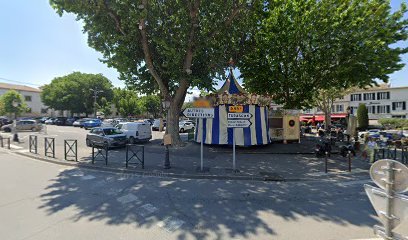 Chalas Yann et Ageneau Guy