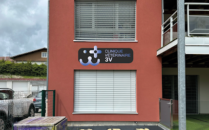 clinique vétérinaire 3 V Orchamps Vennes