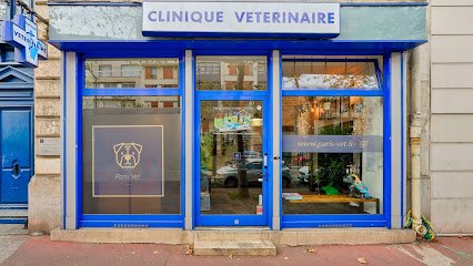 Clinique vétérinaire Rue de Paris – Charenton-le-Pont – Sevetys