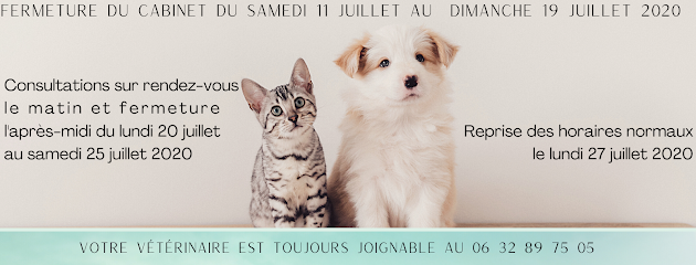 Cabinet vétérinaire des deux caps