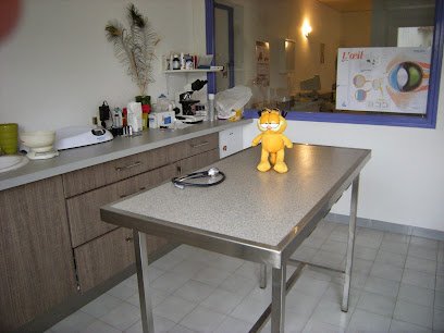 Veterinary cabinet of St. Bres