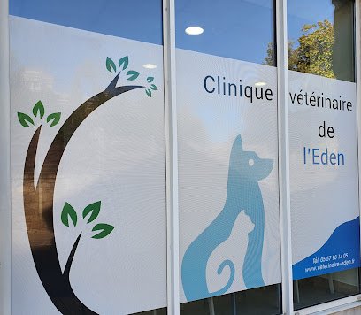 Clinique vétérinaire de l’Eden